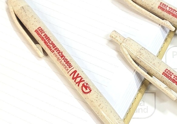 эко ручки с логотипом эко ручки с логотипом